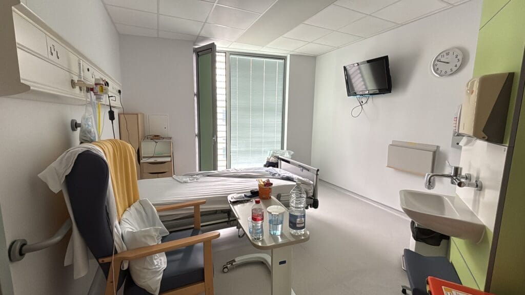 Tunbridge Wells Hospital at Pembury