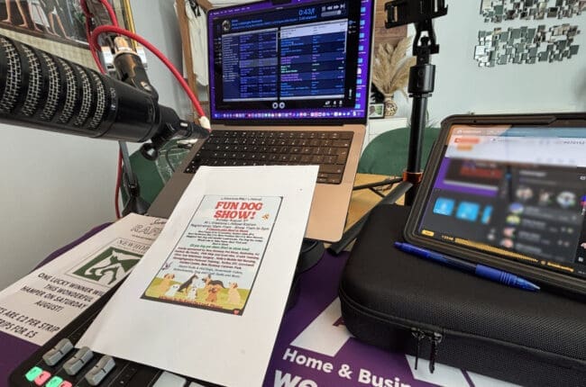 Radio TikTok Car Crash