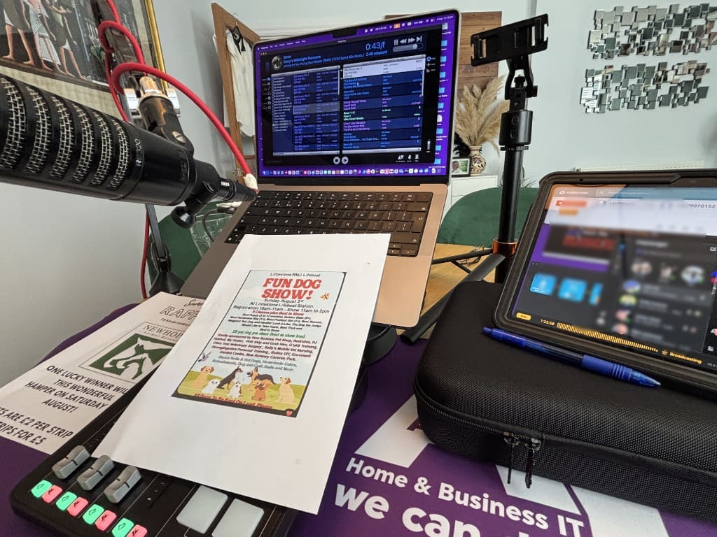 Radio TikTok Car Crash