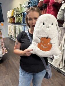 Shocking White Ghost