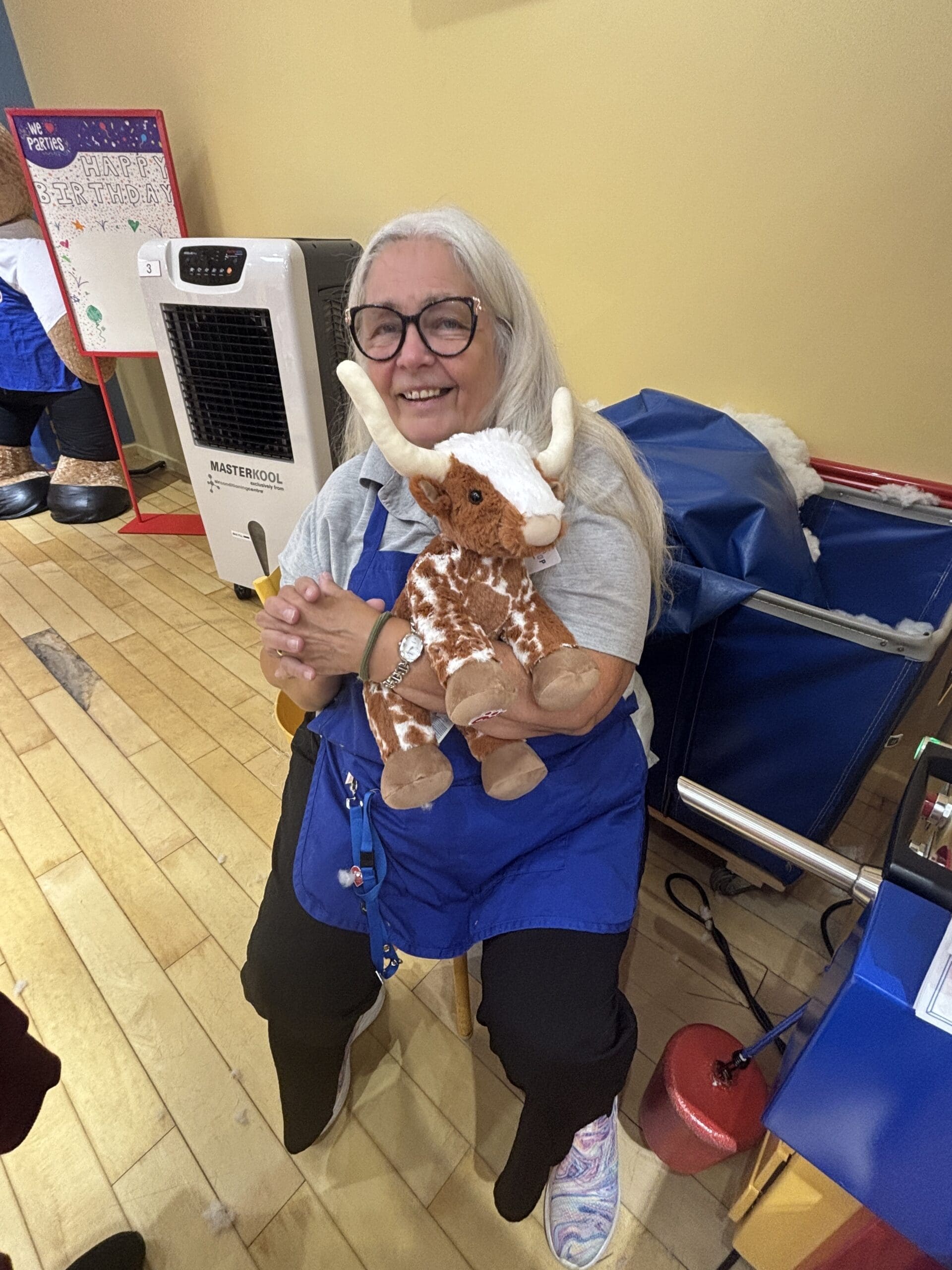 Build-A-Bear, the maker