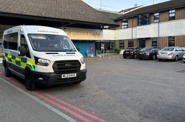 Maidstone and Tunbridge Wells NHS Trust