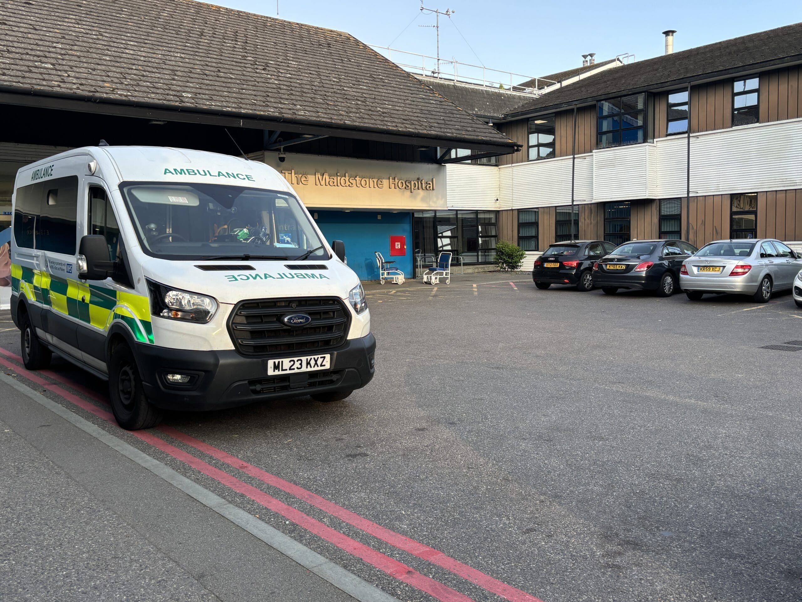 Maidstone and Tunbridge Wells NHS Trust