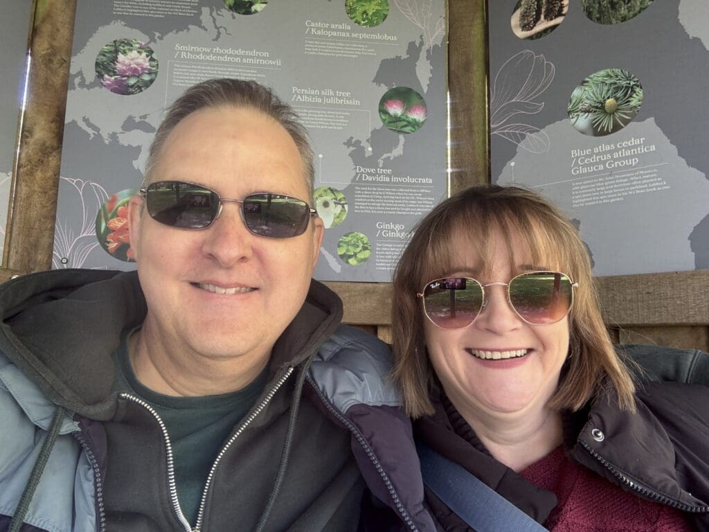 Mike & San Emmetts Gardens