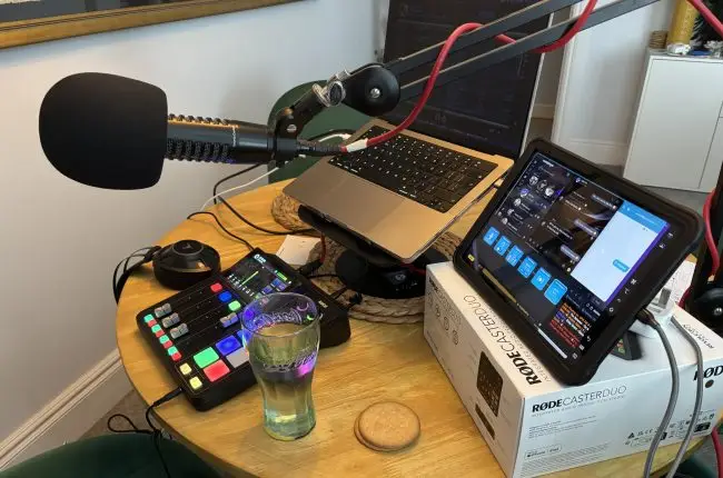 Podcast Studio
