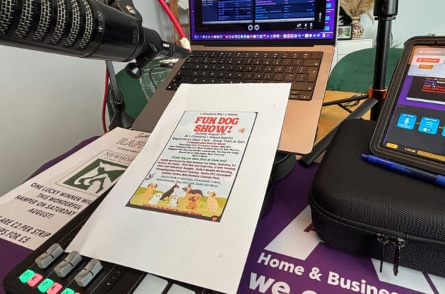Radio Show