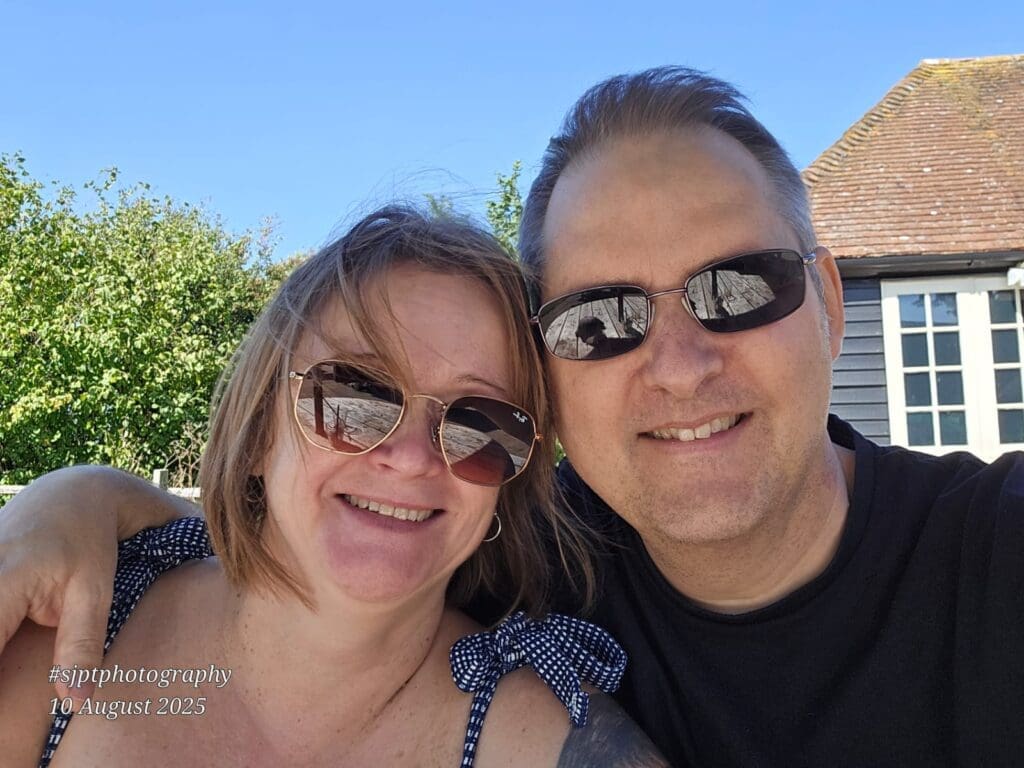 San & Mike National Trust