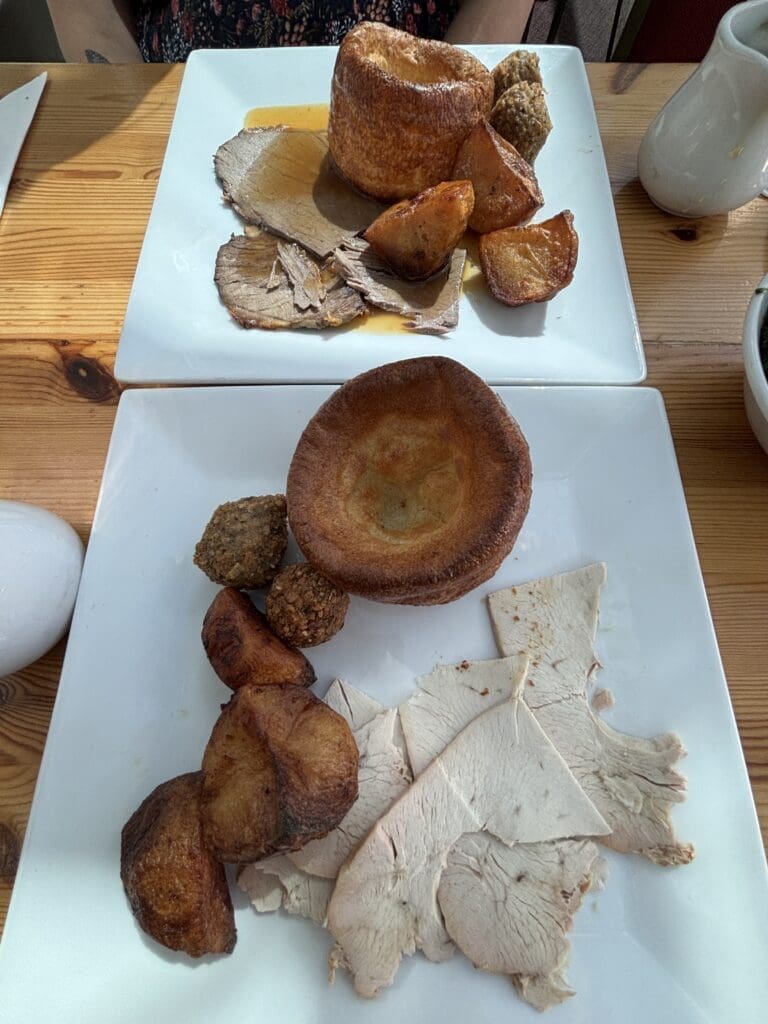 Sunday Roast Icklesham