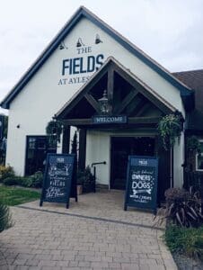The Fields - Marstons Inn's