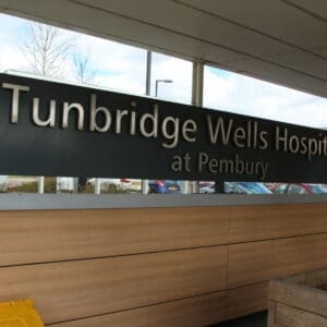 Tunbridge Wells Hospital at Pembury
