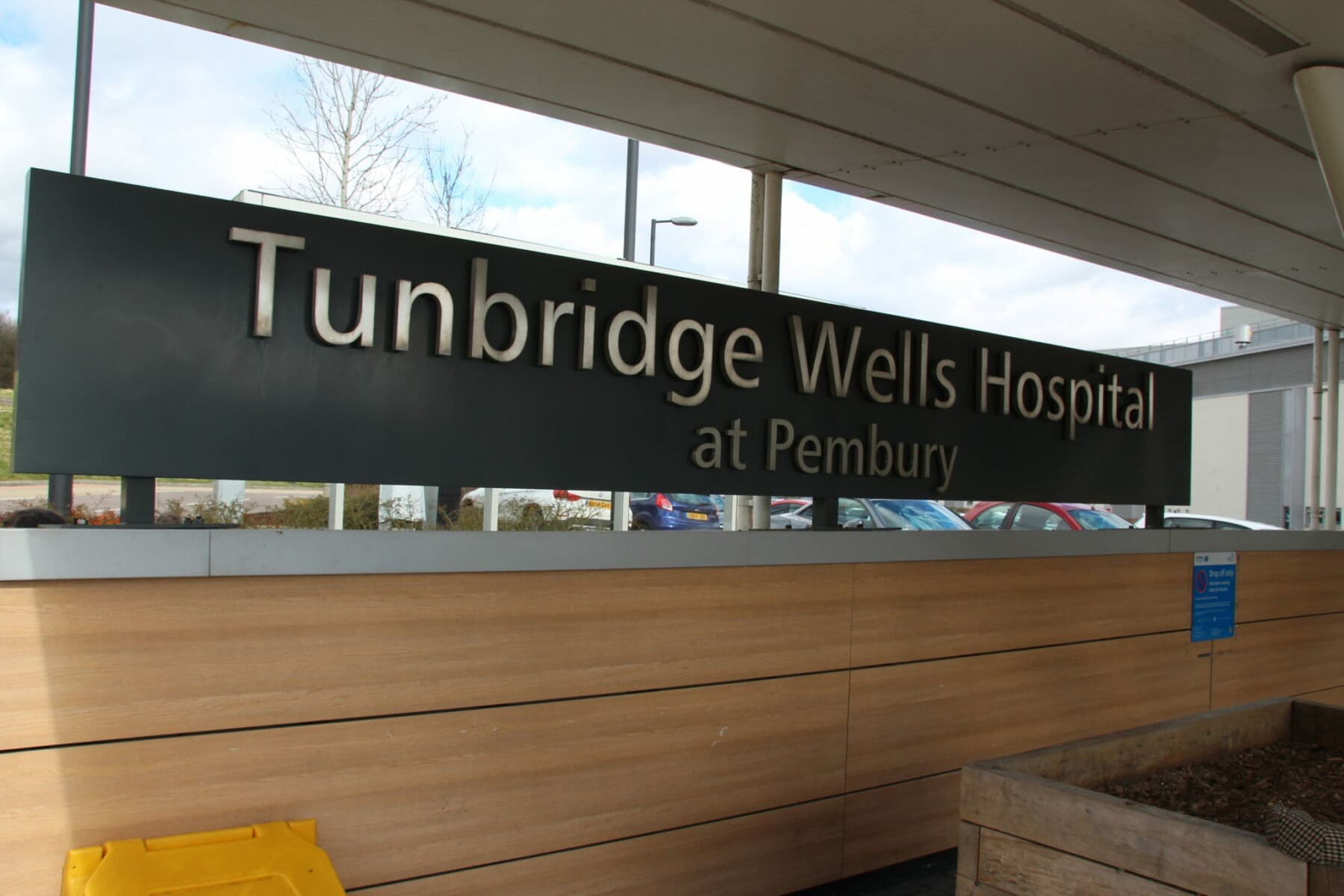 Tunbridge Wells Hospital at Pembury