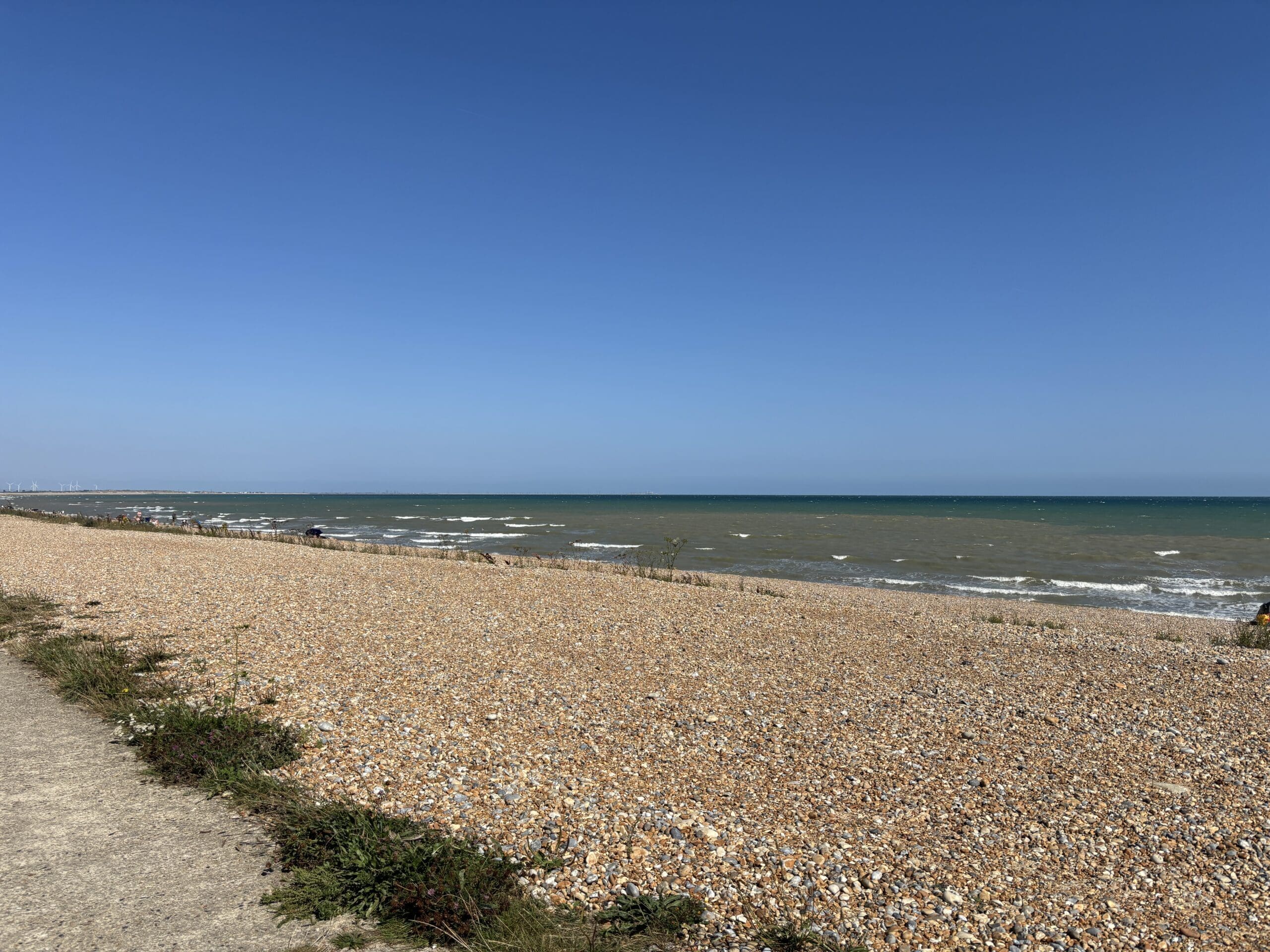 Winchelsae Beach