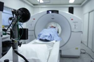 Hospital Test Scans