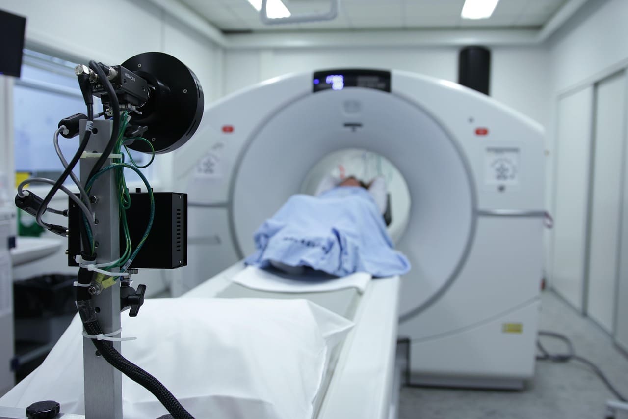 Hospital Test Scans